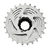SunRace CSR86 8-Speed Nickel Plated Cassette, 11-28T