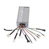 Electric Bike Controller Aluminum Alloy Bicycle Accessories with SM Connector