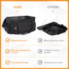 NOELIFE Padded Carry Bag for Weber Q1200 Q1000 Q1400 Liquid