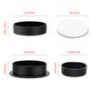 Luxiv 3 in 1 Burger Press, Hamburger Patty Maker Stuffed