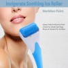 Meridian Point Invigorate Soothing Ice Roller- Meridian Point