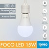 iGOTO F10115 Foco A60, 15 Watts