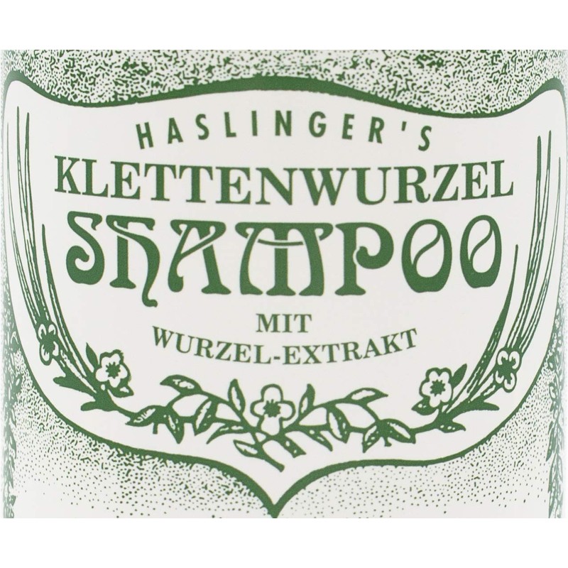 Herbal Shampoo Burdock Root 200 ml