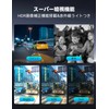 M CARKUMI D1 4 Camera Drive Recorder, 360 Degree WiFi,