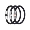 FUANNA Popular Brand Bracelet, Men's, Titanium, Anti-Static, Magnetic, Men's Bracelet,