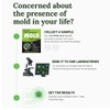 Supreme - DIY Mold Test Kit for Home Air Quality