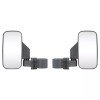 KEEPDSGN UTV Rear View Side Mirrors Set For John Deere
