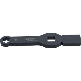 BGS 35324 Impact Ring Spanner E-Profile (for Torx) with 2 Impact Surfaces SW E24
