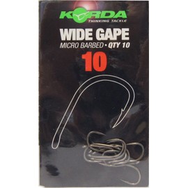 Hybrid Wide Gape Hooks