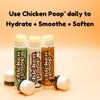 .15 oz. Chicken Poop® ORIGINAL FLAVOR Lip Junk for Dry,