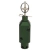 Perimeter Trip Alarm Reusable Aluminum Alloy Early Warning Security System