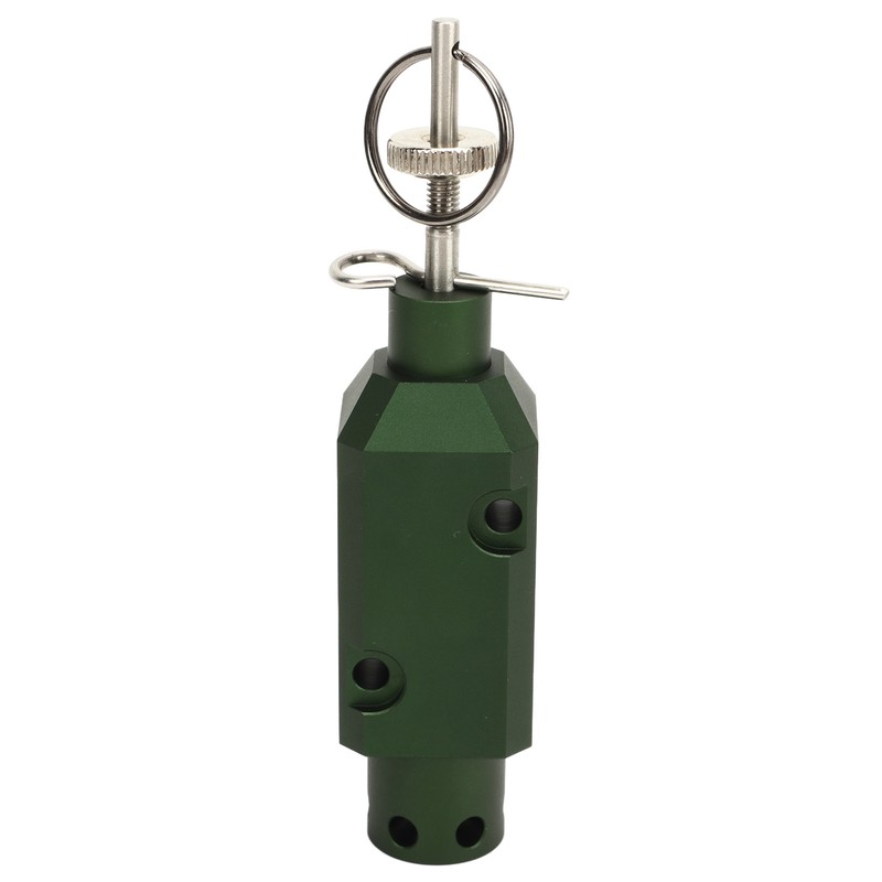 Perimeter Trip Alarm Reusable Aluminum Alloy Early Warning Security System