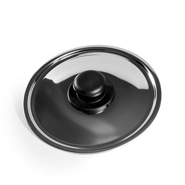 Italo Disco) Lid Stainless Steel 18 cm