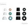 NICKSTON 12pcs (WHB-BMF) Hybrid & Memory Foam Eartips for Sony