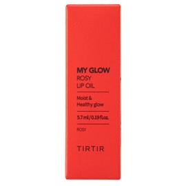 TIRTIR My GLOW Lip Oil #Rosy #Rosy My Glow Lip Oil #Rosy 0.2 fl oz (5.7 ml)