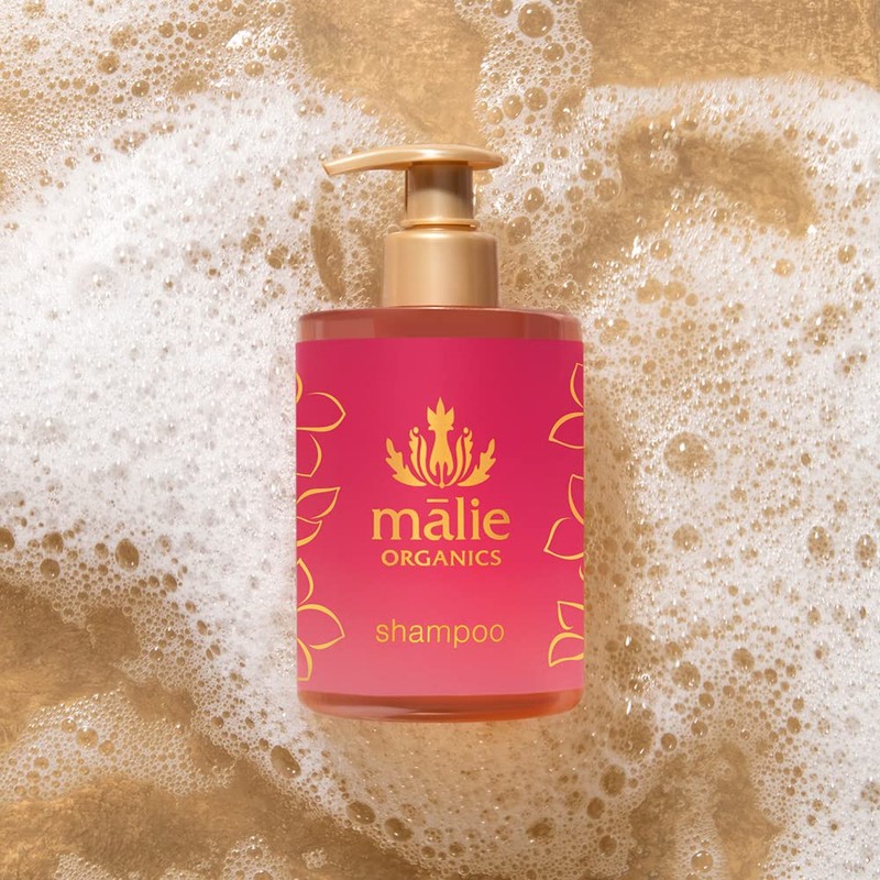 Malie Organics Plumeria Shampoo 14oz