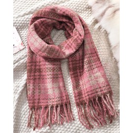 DOFOWORK Winter Scarf for Women in Winter