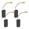 Create idea 4Pcs Carbon Brushes Replacement Compatible with Bosch GWS