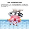 Ultrasonic Magnetic Photon Therapy Cleansing Firming Lifting Beauty Machine Device