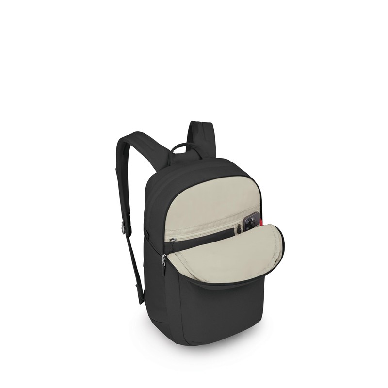 Osprey Arcane XL Day Commuter Backpack, Black