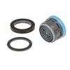 Neoperl Cascade SLC inner part light blue, with seals (mixing