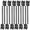 Resin Mixer Epoxy Mixer Paddles - 12 Plastic Pixiss Multipurpose