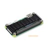 Dedicated Aluminum Heatsink with 3 PCS Thermal Tapes for Raspberry