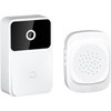 Smart Doorbell Set WiFi Two-Way Intercom Doorbell Set, Video Call