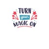 Turn your magic on: 2020 Vision Board Goal Tracker and