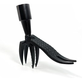 Unbranded High Hardness Weed Pulling Tool,Manual Stand Up Weed Puller Tool Head Replacemen