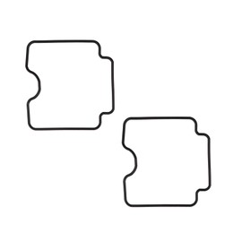 2 Pack XVS1100 Carburetor Rebuild Kit for Yamaha for Yamaha XVS1100 XVS1100A XVS1100AT Vstar 1100 Classic 2006-2009