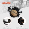 Talynx 92mm Throttle Body Assembly with TPS IAC for GM