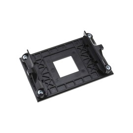 Be In Your Mind AMD CPU Fan Bracket Socket Retention Mounting Base for AM4 Motherboard chipset B350 X370 A320 X470 with Screws Side Fixing Holder