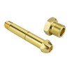 SÜA - Nut and Nipple replacement for Nitrogen and Inert