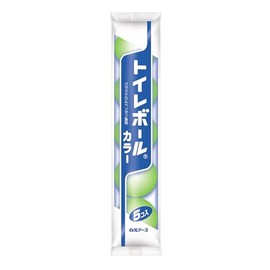 白元アース トイレボール カラー 200g