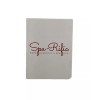Spa-Rific Nano Laser Etched Glass Mani Pedi Set With Ergo
