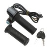 Electric Scooter Twist Throttle Grip Easy Installation Electric Bike Throttle