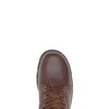 Wolverine Men's Marquette Rubber-m, Walnut, 13 XW US