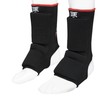 LEONE 1947 AB720, Padded Ankle Collars Unisex Adult, unisex adult,