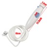 RAYWE Water Flosser Handle Kit Dental Replacement Tube Hose Oral