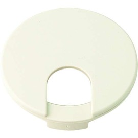 Sugatsune Industry (LAMP) LS60S-WT Wire Hole Cap, LS Type, White