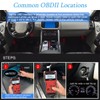 AUCELI OBD2 Scanner Code Reader for Car Check Engine, Automotive