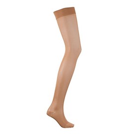 Activa British Standard Class 2 Thigh Length Stocking, Small, Honey