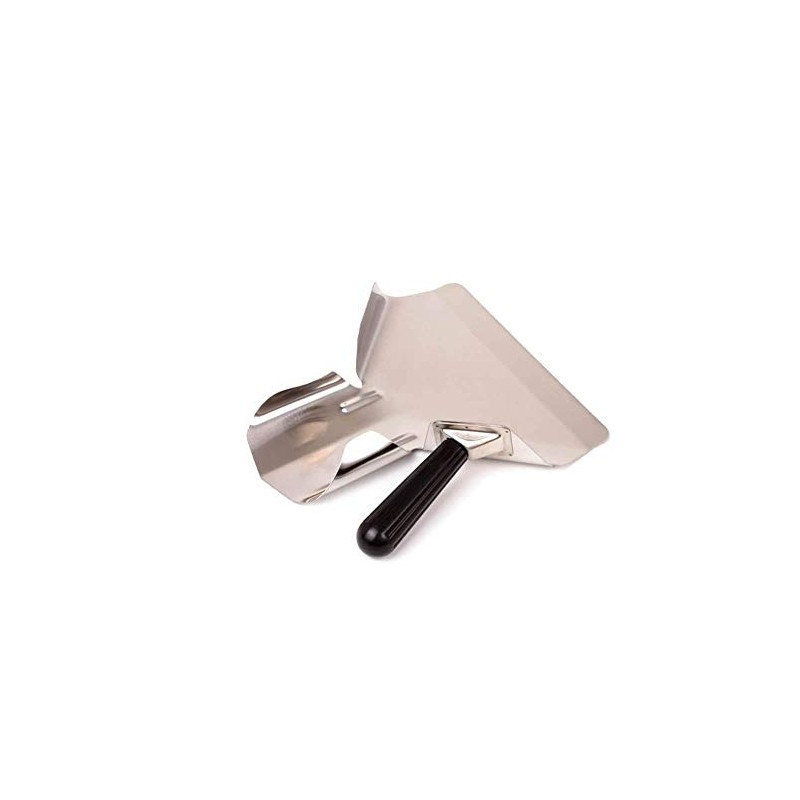 Heavy Duty Stainless Steel Catering Chip French Fry Bagger Scoop