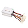 Electric Bike Brush Controller Professional 48V 500W Aluminium Alloy Motor