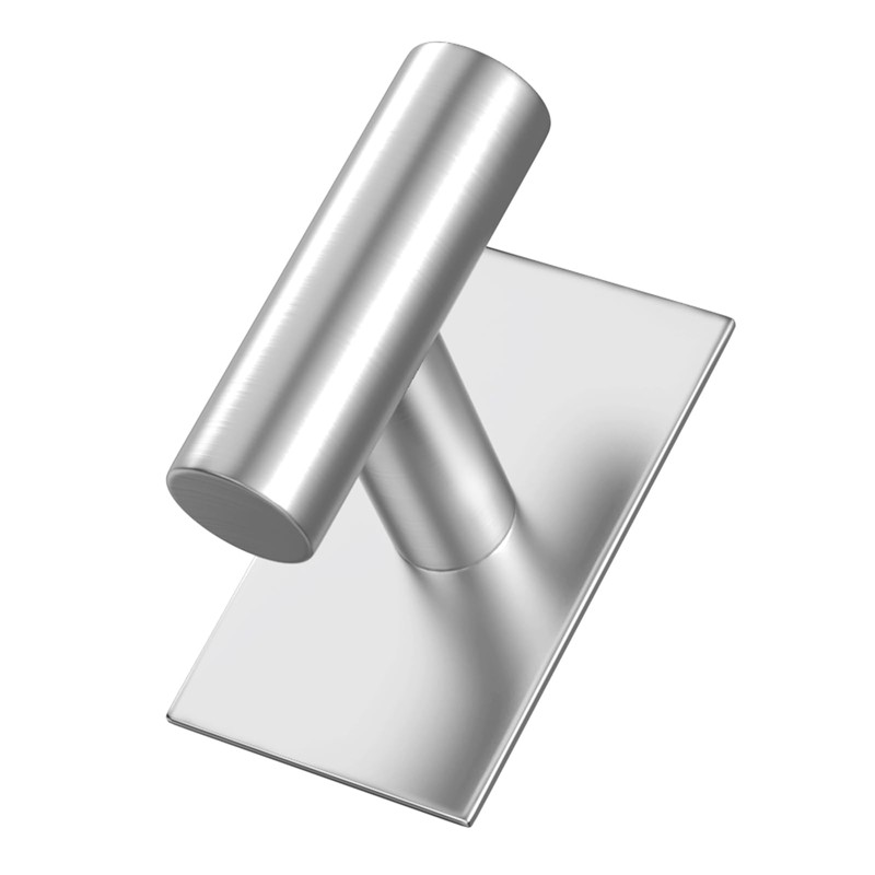 VAEHOLD Wall Towel Hooks, Heavy Duty Sticky Holder Waterproof Towel