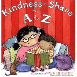 Kindness to Share from a to Z