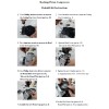DIY Pond Aeration Matala Kasco 1/4hp Compressor Pump Rebuild Kit