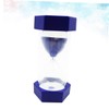 Alipis 20 Minute Timer Hexagonal Shape Boys and Girls Timer