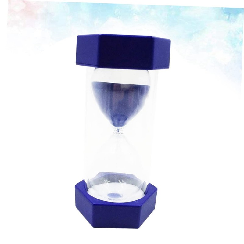 Alipis 20 Minute Timer Hexagonal Shape Boys and Girls Timer